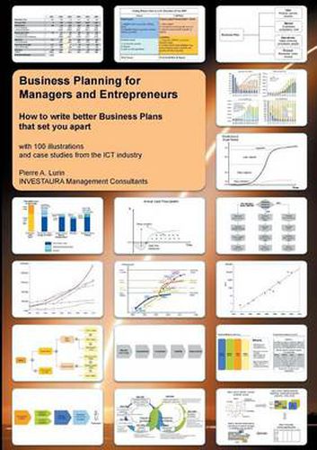 Cover image for Business Planning for Managers and Entrepreneurs