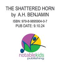 Cover image for The Shattered Horn