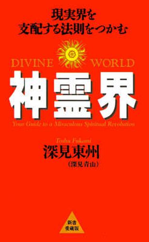 Cover image for Divine World: Your Guide to a Miraculous Spiritual Revolution