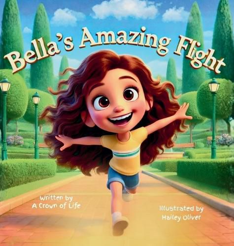 Cover image for Bella's Amazing Flight