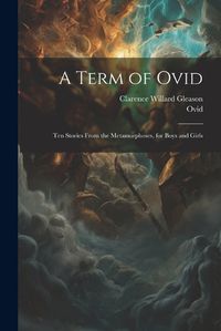 Cover image for A Term of Ovid