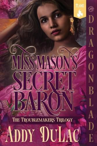 Cover image for Miss Mason's Secret Baron