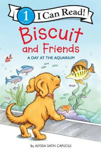 Cover image for Biscuit and Friends