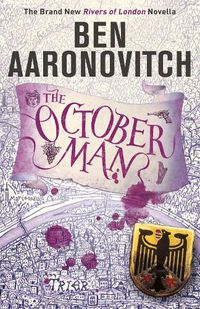 Cover image for The October Man: A Rivers of London Novella