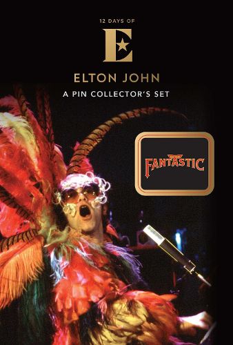 Cover image for 12 Days of Elton John