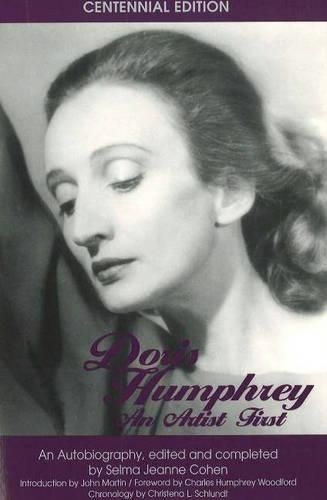 Doris Humphrey: An Artist First