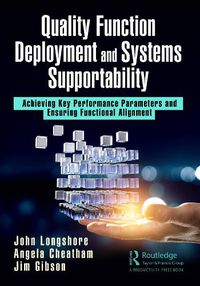 Cover image for Quality Function Deployment and Systems Supportability