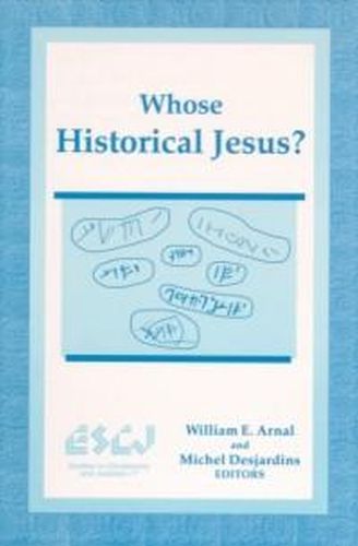 Cover image for Whose Historical Jesus?