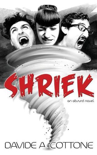 Cover image for Shriek: An Absurd Novel