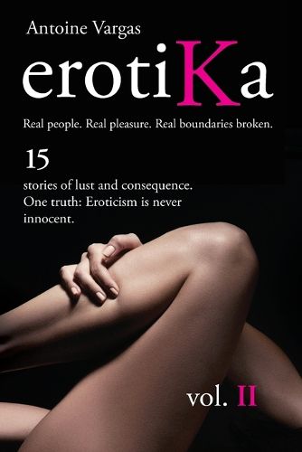 Cover image for erotiKa Vol. II