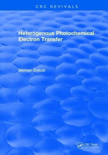 Cover image for Heterogenous Photochemical Electron Transfer