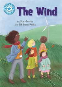 Cover image for Reading Champion: The Wind: Independent Reading Non-Fiction Blue 4