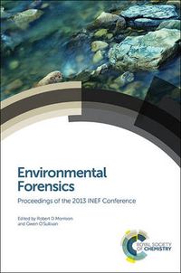 Cover image for Environmental Forensics: Proceedings of the 2013 INEF Conference