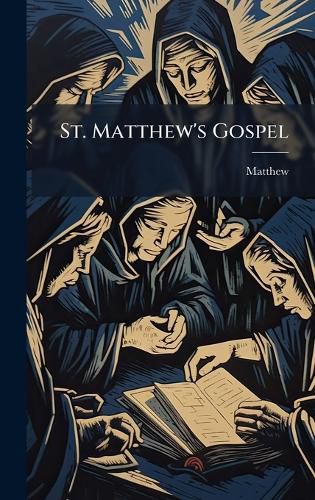 Cover image for St. Matthew's Gospel