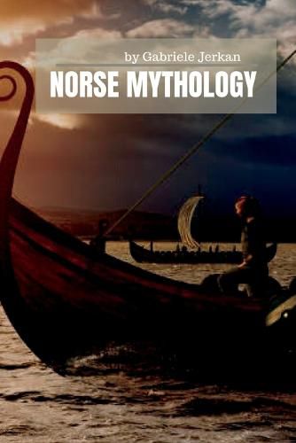 Cover image for Norse Mythology