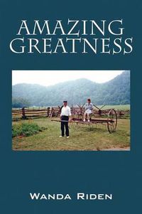 Cover image for Amazing Greatness