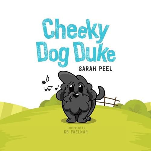 Cover image for Cheeky Dog Duke