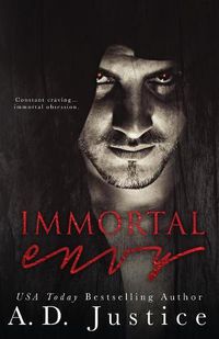 Cover image for Immortal Envy