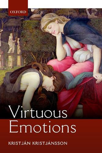 Cover image for Virtuous Emotions