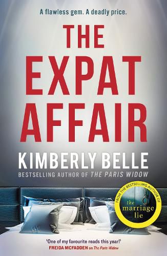 Cover image for The Expat Affair
