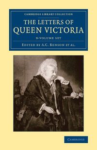 Cover image for The Letters of Queen Victoria 9 Volume Set