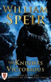 Cover image for The Knights Victorious