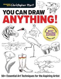 Cover image for You Can Draw Anything!