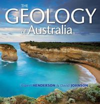 Cover image for The Geology of Australia