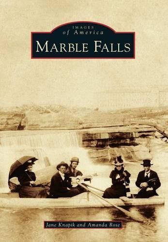 Cover image for Marble Falls