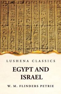 Cover image for Egypt and Israel