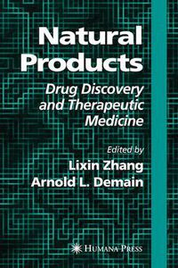 Cover image for Natural Products: Drug Discovery and Therapeutic Medicine