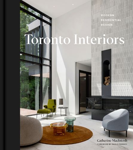 Cover image for Toronto Interiors