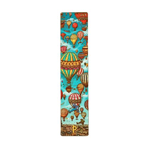 Cover image for Balloon Festival/Sunset Ride (Pierre the Maze Detective) Bookmark