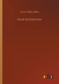 Cover image for Rural Architecture