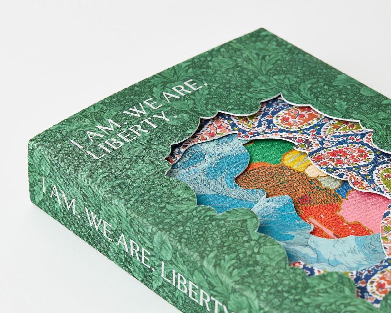 I Am. We Are. Liberty