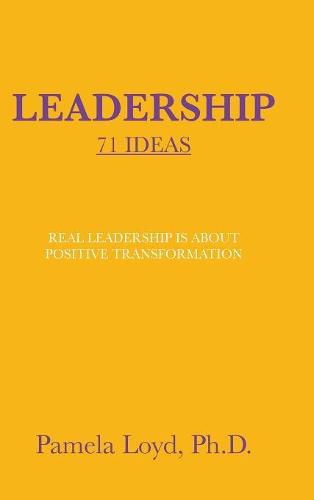 Cover image for Leadership