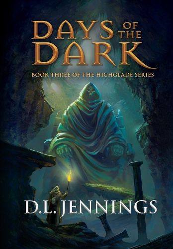 Cover image for Days of the Dark