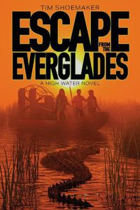 Cover image for Escape from the Everglades