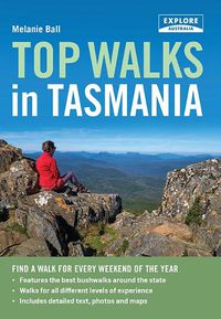 Cover image for Top Walks in Tasmania