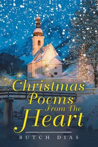 Cover image for Christmas Poems from the Heart