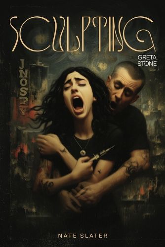 Cover image for Sculpting Greta Stone