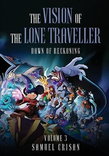 Cover image for The Vision of the Lone Traveller