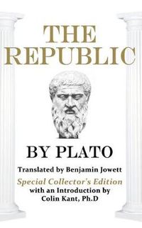 Cover image for Plato's the Republic: Special Collector's Edition