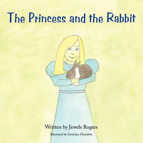 Cover image for The Princess and the Rabbit