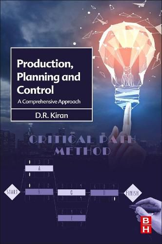 Cover image for Production Planning and Control: A Comprehensive Approach