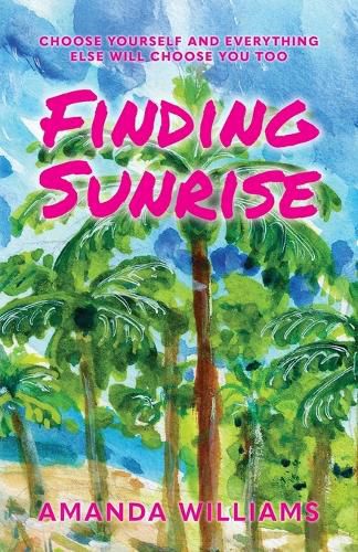Cover image for Finding Sunrise