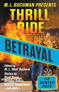 Cover image for Betrayal