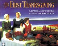 Cover image for The First Thanksgiving