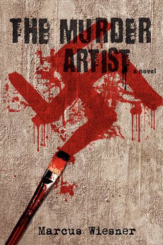 Cover image for The Murder Artist: A Novel