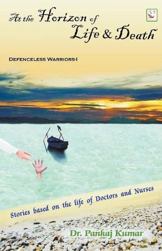 Cover image for At the Horizon of Life & Death